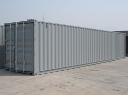 40" PW (Palletwide) jūras konteiners